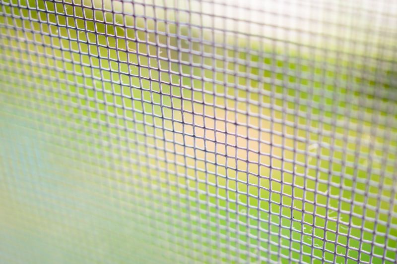Pet-Resistant Screen Material